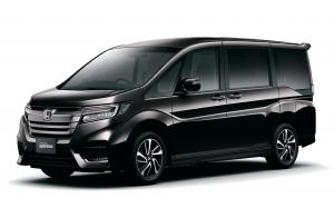 Honda StepWGN Spada Black Label